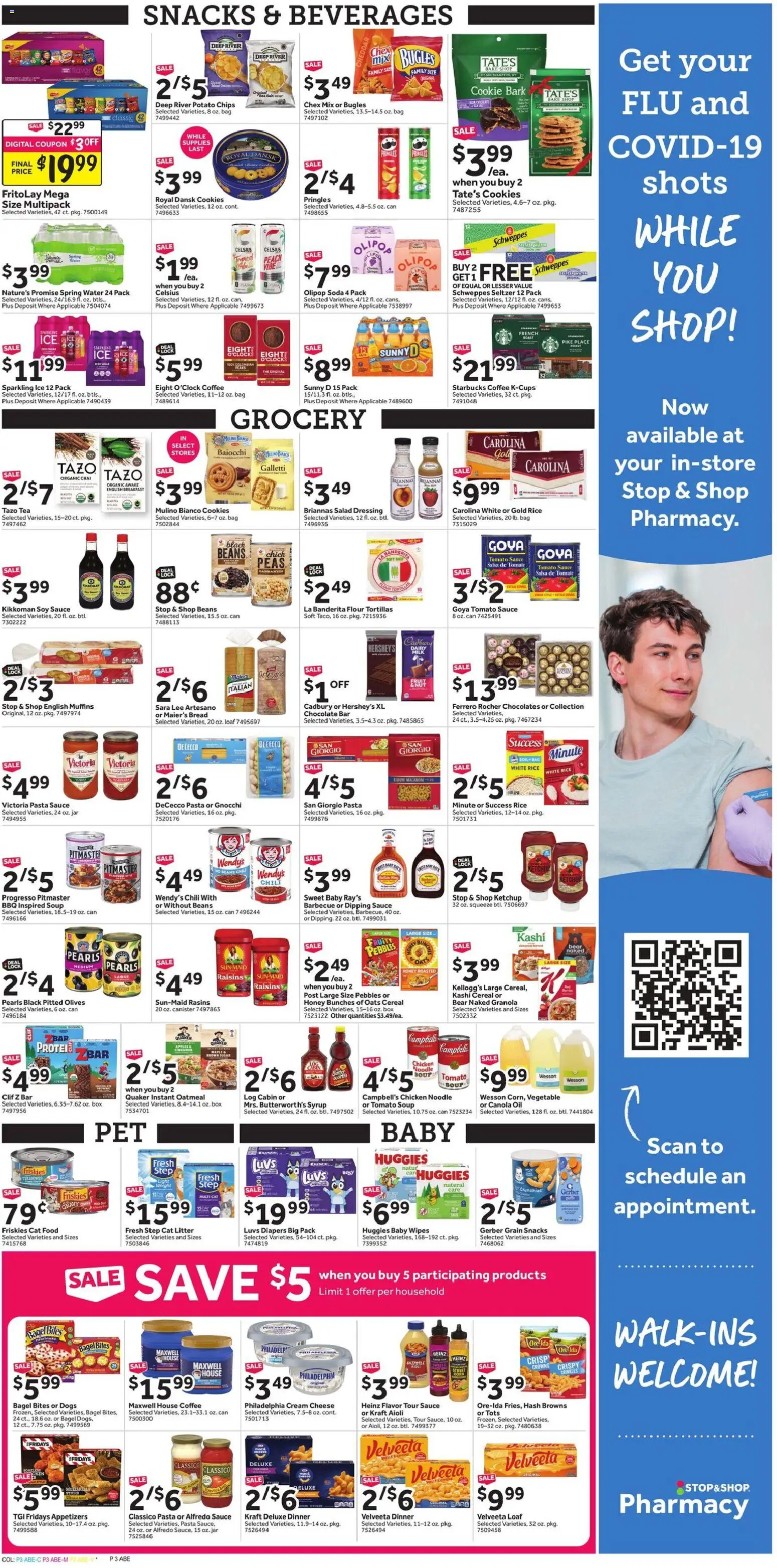 Stop & Shop Weekly Ad - valid from 05.12.2025 | Page: 5