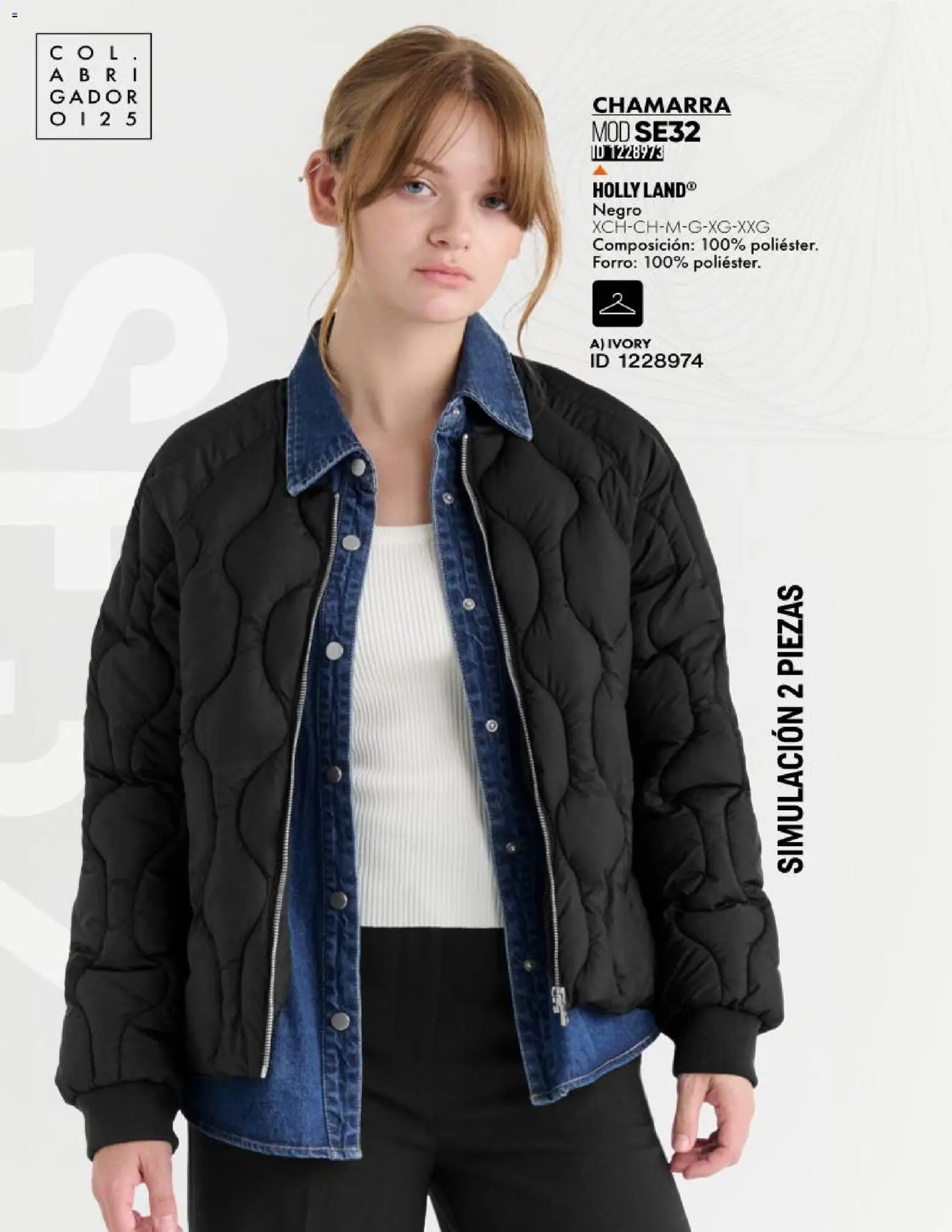 Nuevas ofertas de Price Shoes válidas en toda la República Mexicana desde el 11.11.2025. ¡Encuentra las mejores ofertas en Price Shoes catálogo ! | Página: 246 | Productos: Chamarra