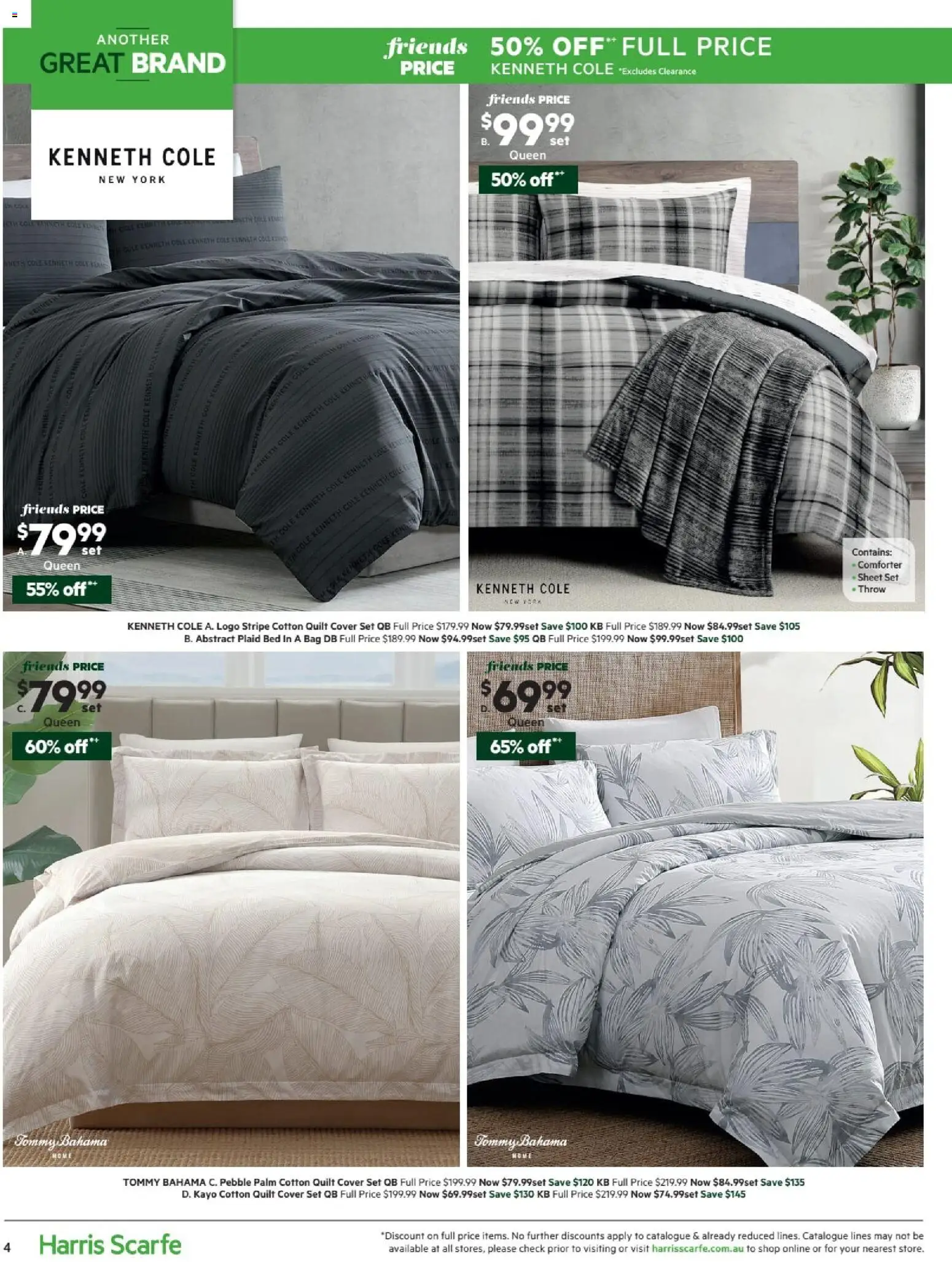 Harris Scarfe catalogue - valid from 16.03.2026 | Page: 4