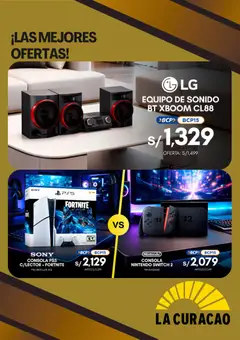 Vista previa de folleto La Curacao catálogo de la La Curacao válido desde 30.03.2026 | Página: 6