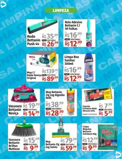 Supermercado Dalben - Ofertas Casa Limpinha - Pré-Visualização do folheto da loja Supermercado Dalben, válido de 08.12.2025 | Página: 5