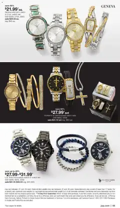 JCPenney Weekly Ad - valid from 05.09.2025 | Page: 54