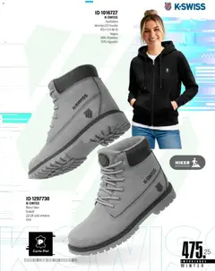 Vista previa de Price Shoes catálogo Importados Winter 2025  , nuevo folleto de la tienda, válido en México a partir del 11.11.2025 | Página: 475