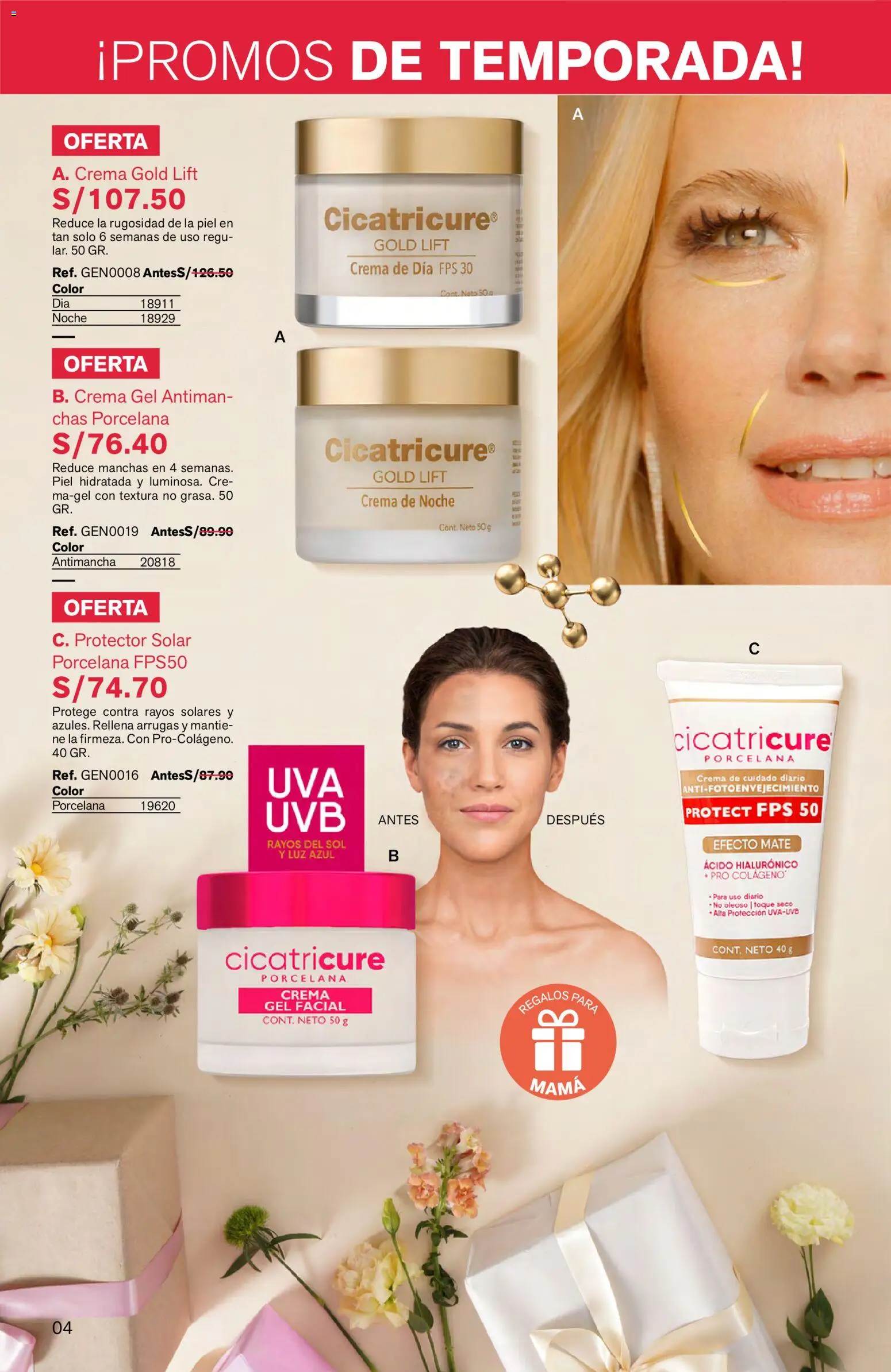 Catálogo Leonisa válido desde 27.04.2026 | Página: 4