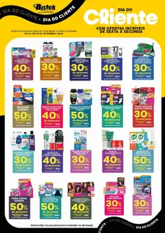 Bistek Supermercados Folheto - válido de 12.09.2025 | Página: 4