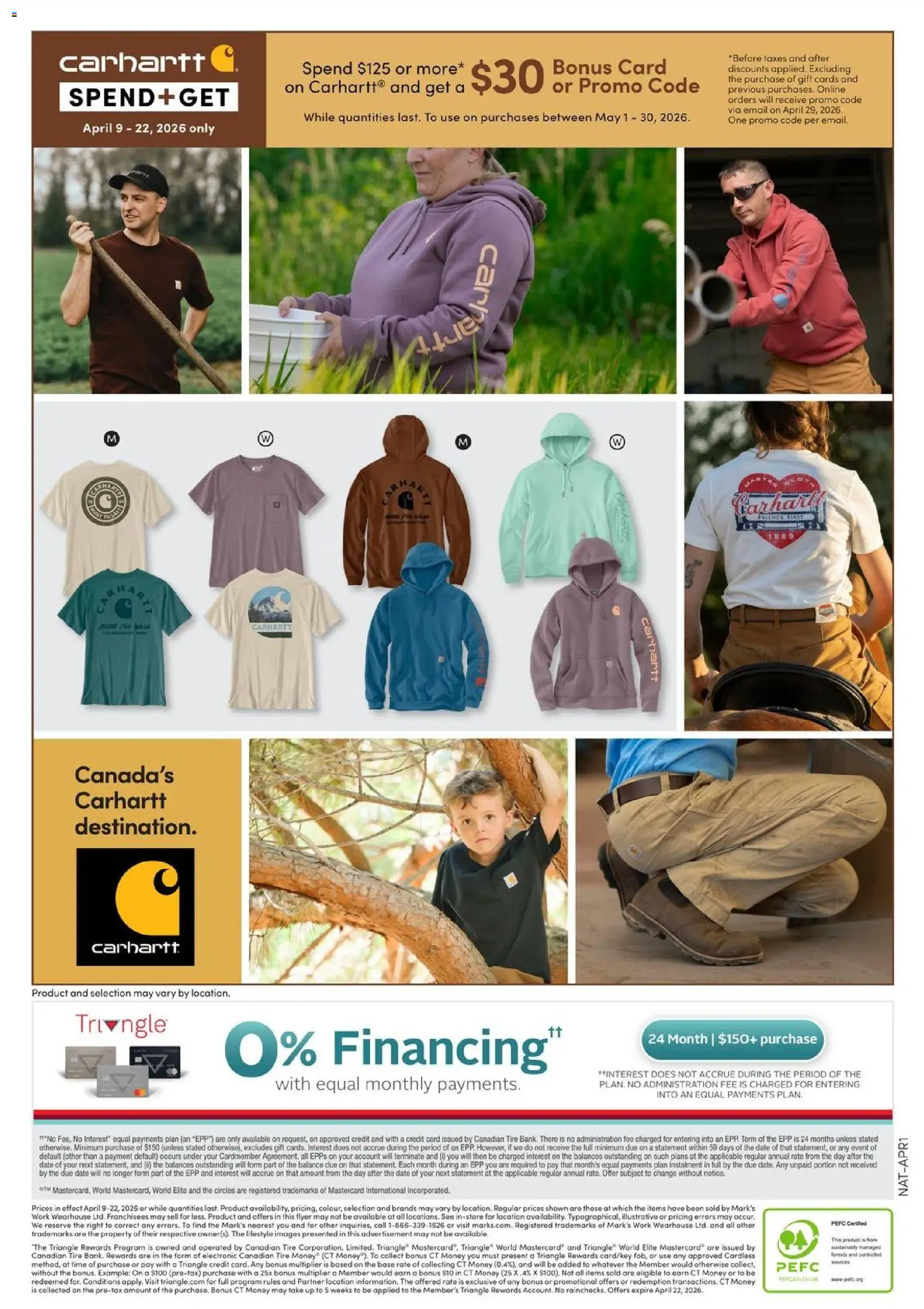 Mark's flyer valid from 09.04.2026 | Page: 6