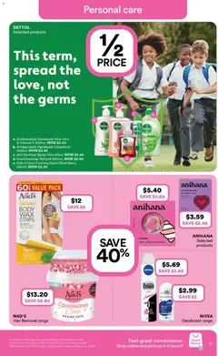 Preview of Priceline Pharmacy  Catalogue  - valid from 22.01.2026 | Page: 25