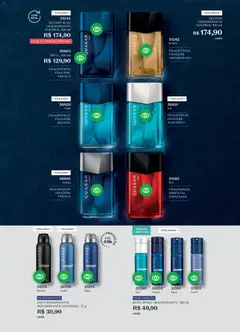 O Boticário - Ciclo 02/2026 - Pré-Visualização do folheto da loja O Boticário, válido de 19.01.2026 | Página: 23