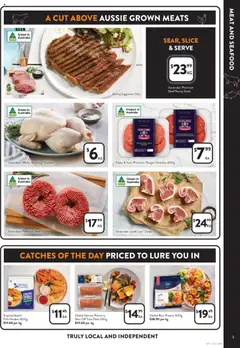 Preview of Foodworks Catalogue NSW - valid from 22.10.2025 | Page: 5