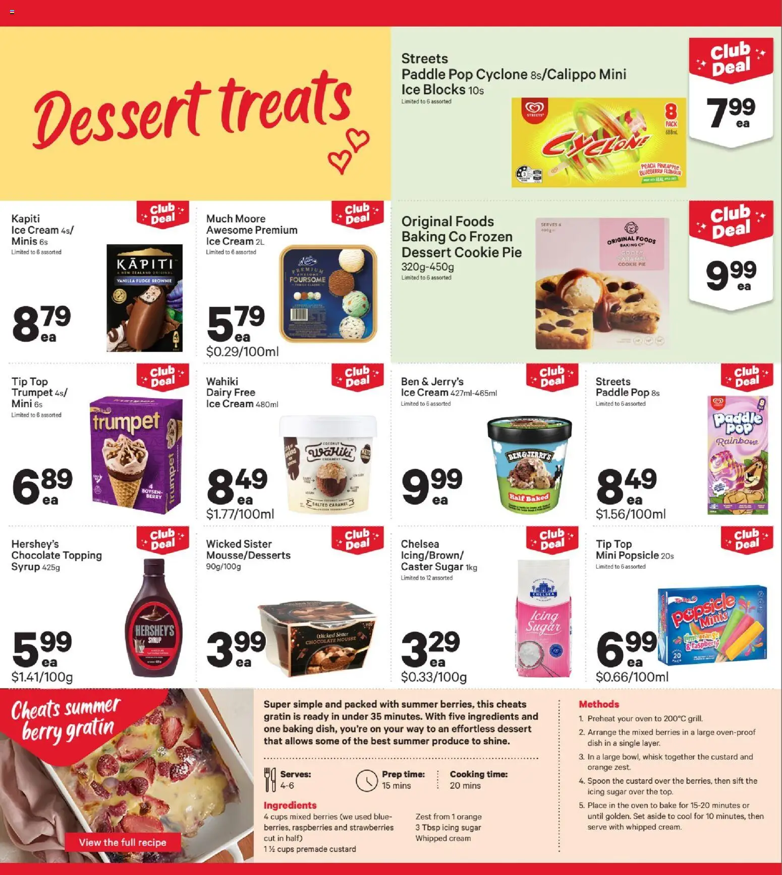 New World catalogue from 10.11.2025 | Page: 16