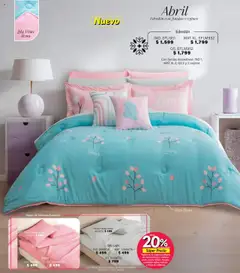 Vista previa de Colchas Concord - Catálogo, nuevo folleto de la tienda, válido en México a partir del 01.08.2025 | Página: 33
