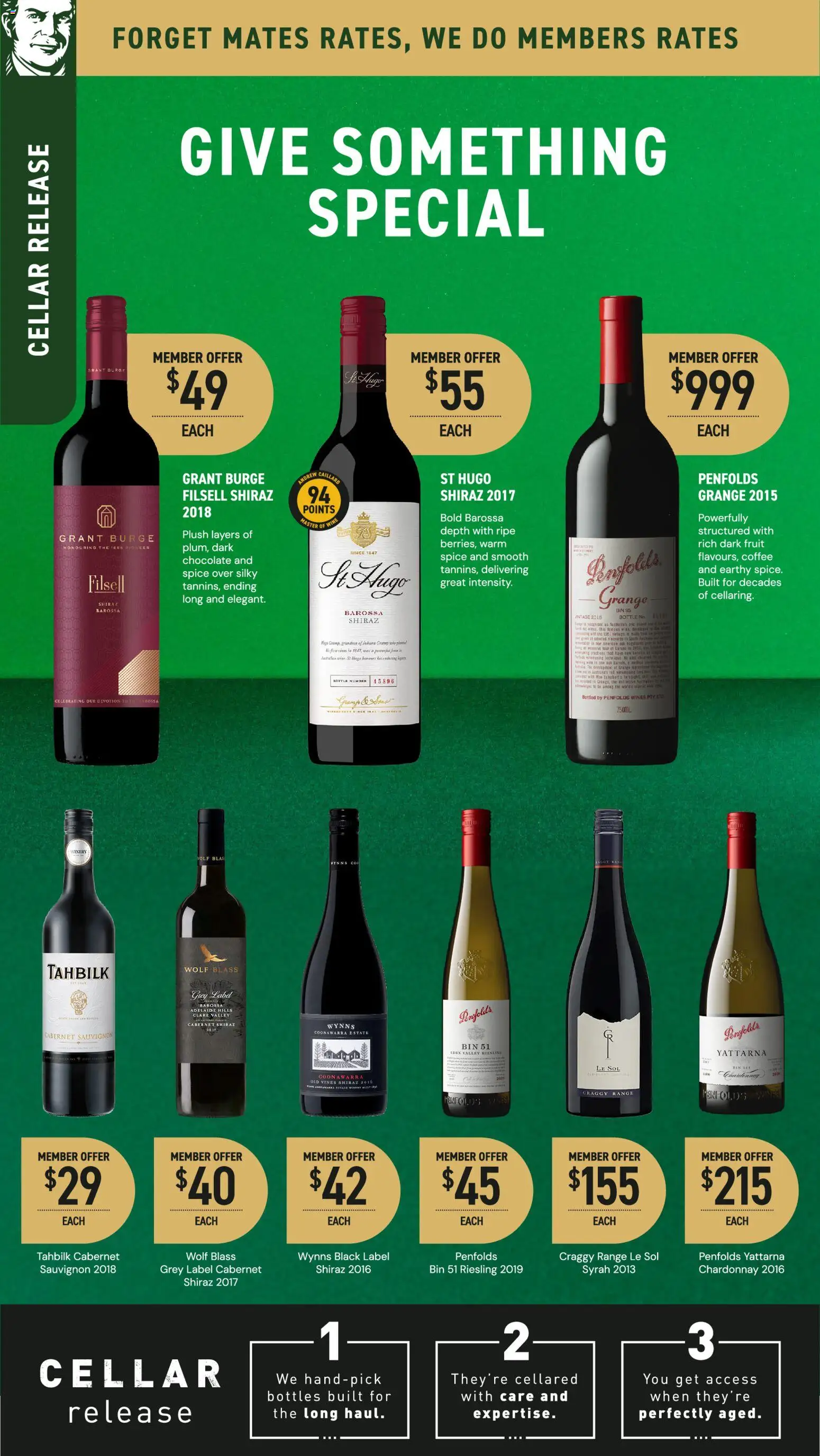 Dan Murphy's catalogue - valid from 04.12.2025 | Page: 13 | Products: Coffee, Chocolate, Wine