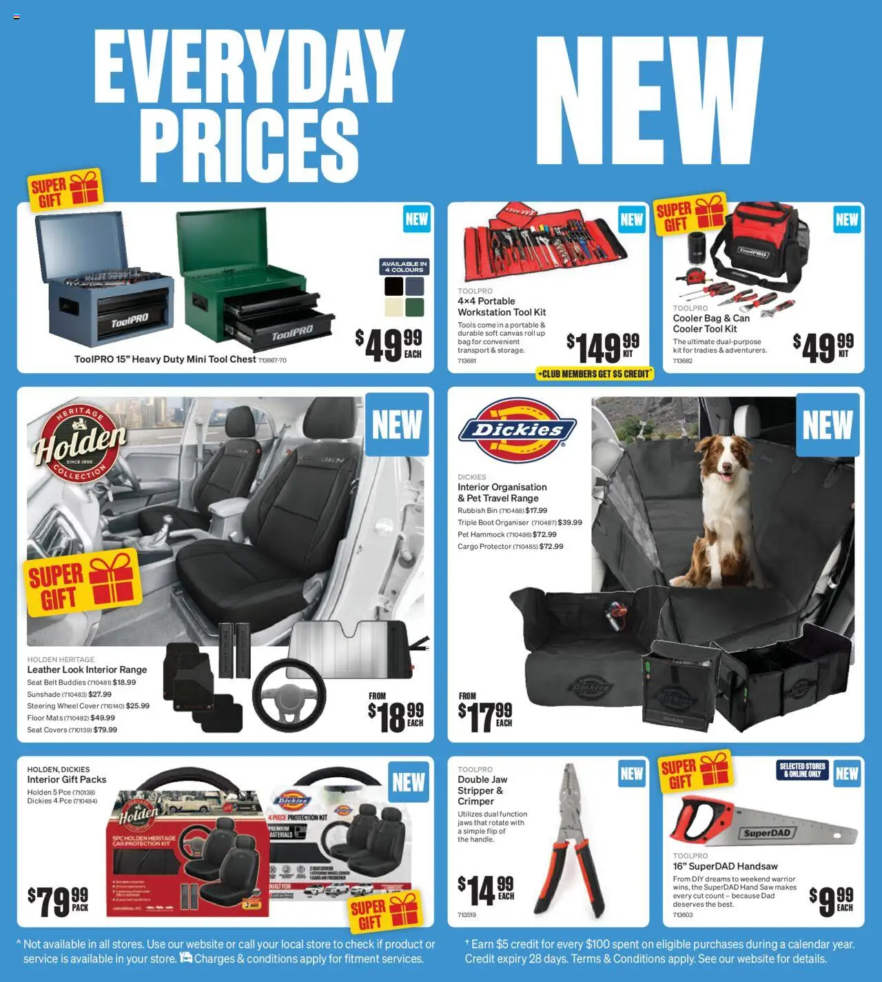 Supercheap Auto catalogue from 13.08.2025 | Page: 19