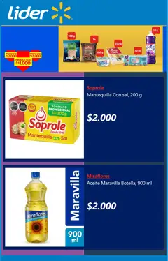 Lider ofertas  válido desde el 07.04.2026 | Página: 4