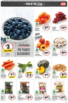 Preview of IGA Catalogue QLD - valid from 15.10.2025 | Page: 14