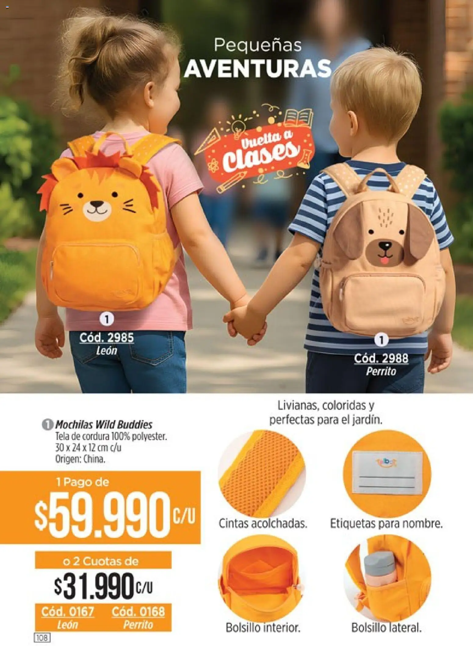 Catálogo Amodil Campaña 2 │ válido desde el 01.02.2026 | Página: 108