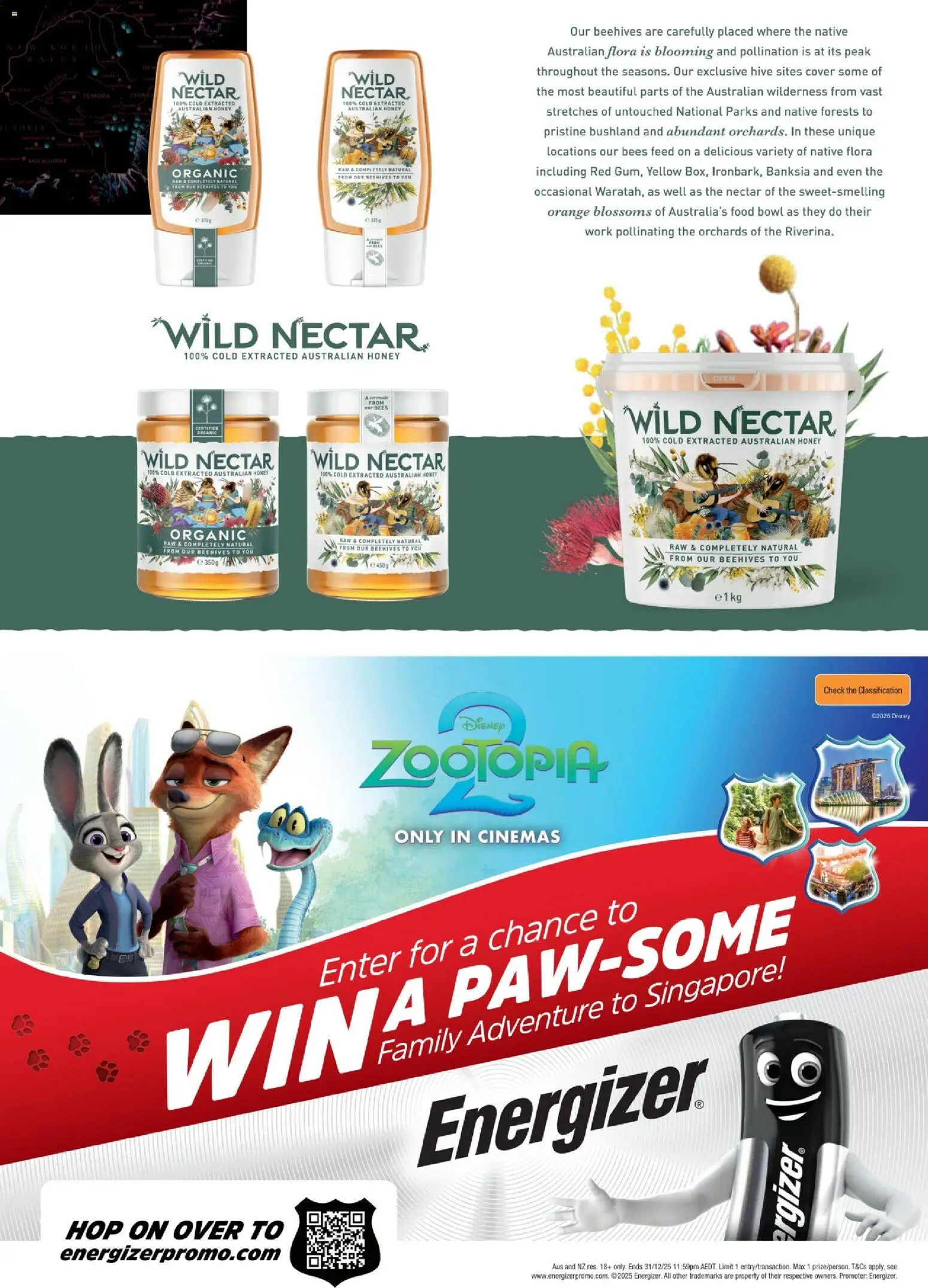 Supabarn catalogue - valid from 27.11.2025 | Page: 130 | Products: Native, Saw, Honey