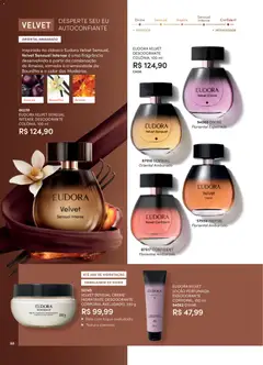 Eudora - Revista 03/2026 - Pré-Visualização do folheto da loja Eudora, válido de 26.01.2026 | Página: 88