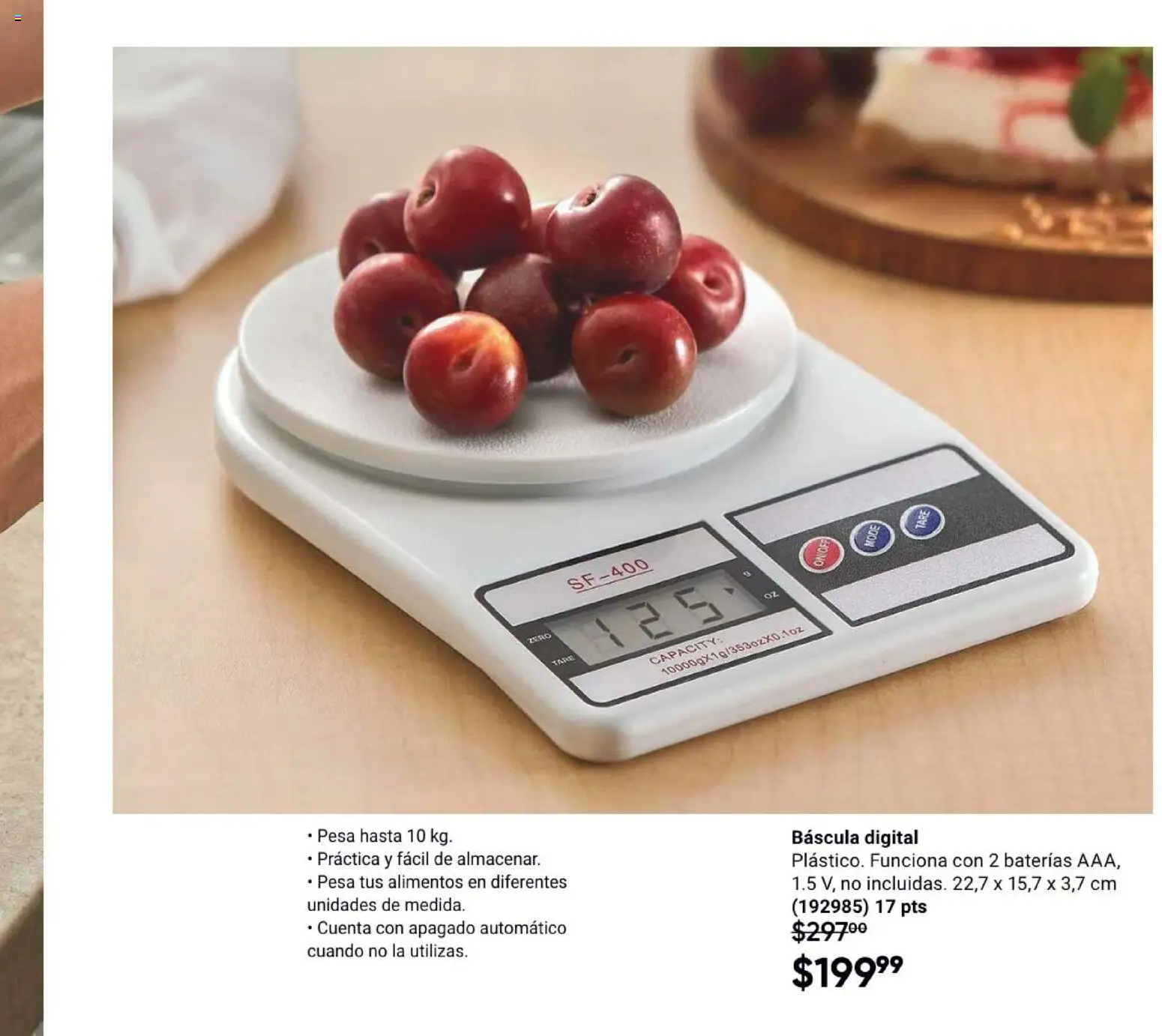 Nuevas ofertas de AVON válidas en toda la República Mexicana desde el 13.03.2026. ¡Encuentra las mejores ofertas en AVON Casa & Estilo 5 2026! | Página: 147