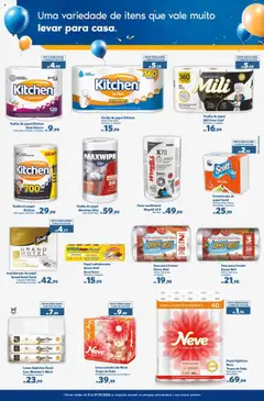 Sam's Club - Ofertas Aniversário - Pré-Visualização do folheto da loja Sam's Club, válido de 21.10.2025 | Página: 9