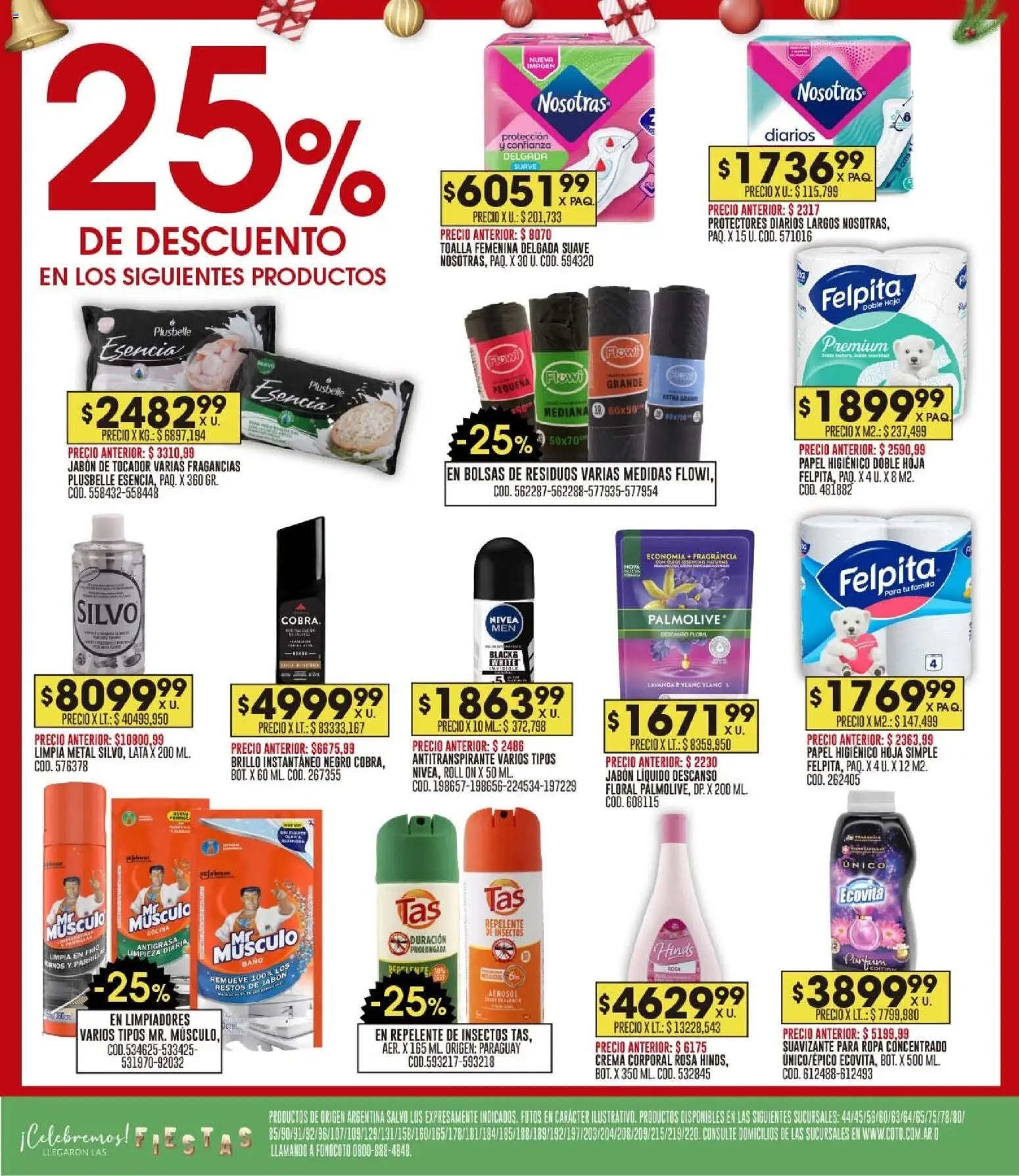 Coto - Ofertas │ válido desde el 08.12.2025 | Página: 16