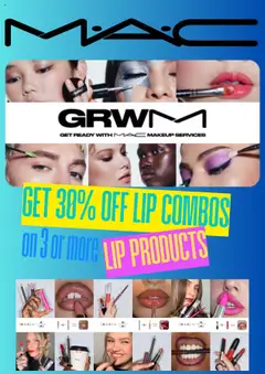 MAC catalogue preview  - valid from 09.07.2025