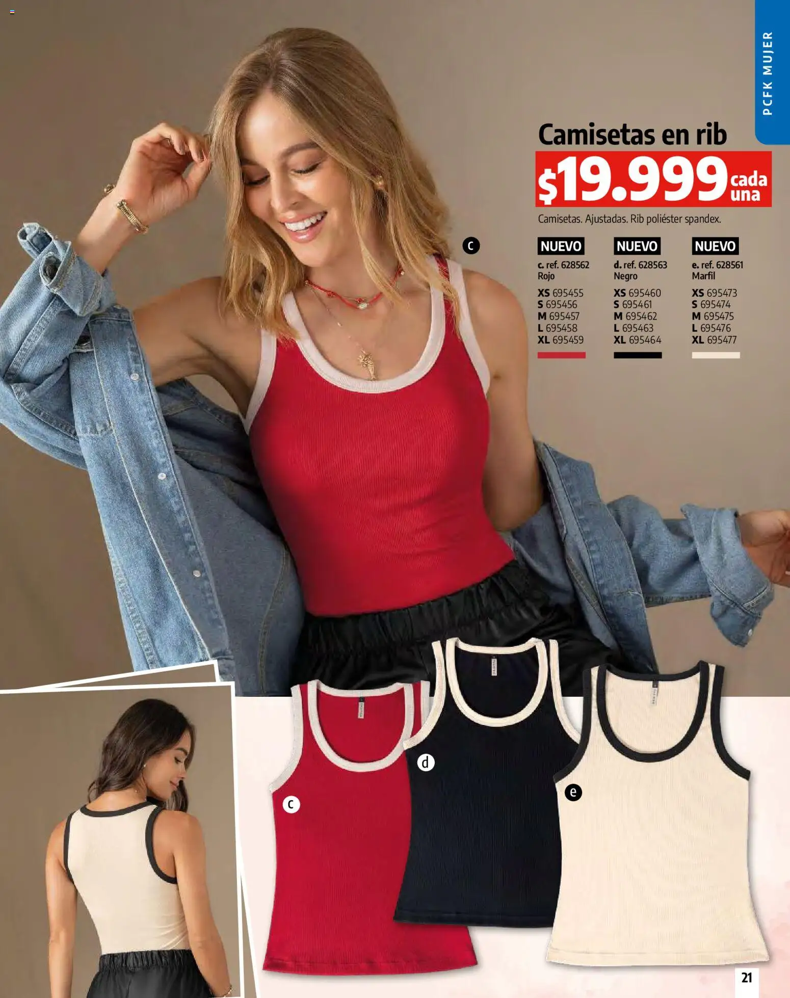 Pacifika revista - valida desde el 01.01.2026 | Página: 21