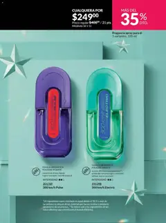 Vista previa de AVON campaña 17 2025, nuevo folleto de la tienda, válido en México a partir del 07.11.2025 | Página: 49 | Productos: Aceite, Cúrcuma, Fragancia