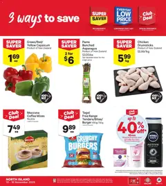 New World North Island catalogue preview  - valid from 10.11.2025