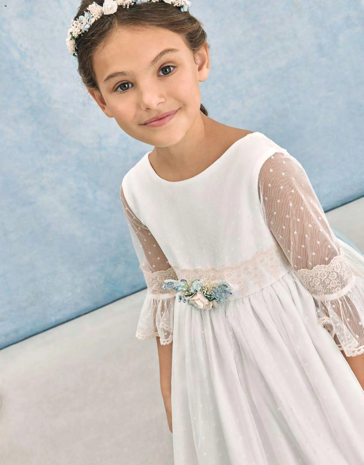 Nuevas ofertas de El Corte Inglés válidas en toda la República Mexicana desde el 20.11.2025. ¡Encuentra las mejores ofertas en El Corte Inglés catálogo Comuniones 2026! | Página: 18