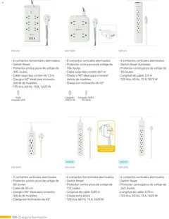 Vista previa de Steren catálogo, nuevo folleto de la tienda, válido en México a partir del 01.01.2026 | Página: 198 | Productos: Usb, Cargador, Cable
