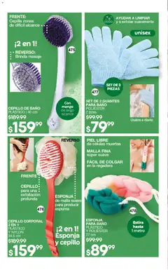 Vista previa de Fuller campaña 23 2026, nuevo folleto de la tienda, válido en México a partir del 18.02.2026 | Página: 138