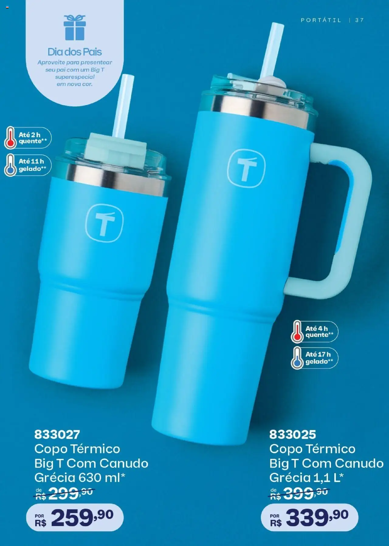 Tupperware Folheto - válido de 01.08.2025 | Página: 37
