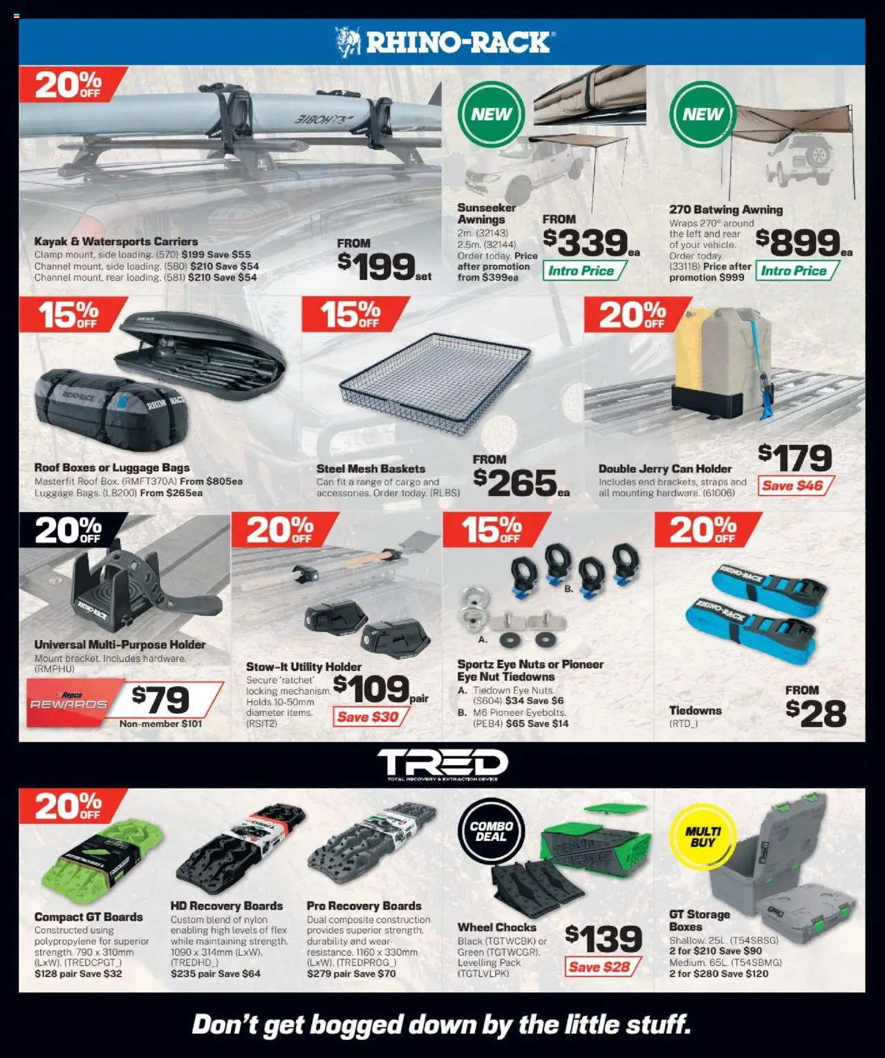 Repco catalogue - valid from 06.08.2025 | Page: 6 | Products: Nuts, Device, Multipurpose