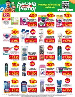 Ara - Ahorra con precios bajos y ofertas en la canasta familiar | ara -  Vista previa de la revista de la tienda Ara valido desde el 27.01.2026 | Página: 8