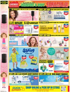 Preview of Chemist Warehouse Catalogue - valid from 01.12.2025 | Page: 34