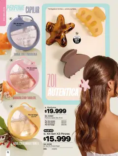 Carmel - Carmel C04 2026 -  Vista previa de la revista de la tienda Carmel valido desde el 01.04.2026 | Página: 12 | Productos: Pimienta, Azucar, Mora, Tintura