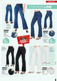 Vista previa de Cklass Buen Fin , nuevo folleto de la tienda, válido en México a partir del 12.11.2025 | Página: 117