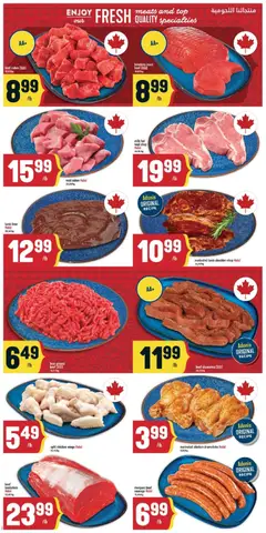 Preview of Adonis weekly flyer  from shop Adonis valid from 01.01.2026 | Page: 4