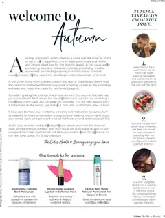 Preview of Coles Autumn 2026 - valid from 07.04.2026 | Page: 3