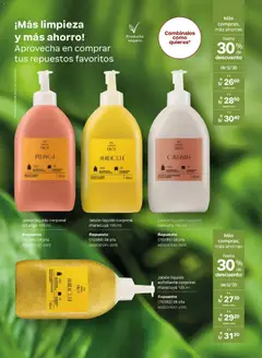 Vista previa de folleto Natura catálogo  - Ciclo 6 de la Natura válido desde 31.03.2026 | Página: 120