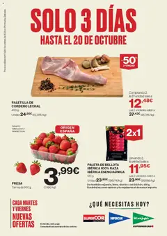 Vista previa de El Corte Inglés - Catálogo, nuevo folleto de la tienda, válido en México a partir del 17.10.2025