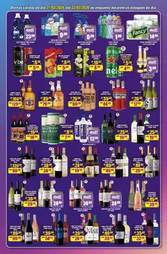 Violeta Supermercados - Ofertas da semana - Pré-Visualização do folheto da loja Violeta Supermercados, válido de 21.03.2026 | Página: 3
