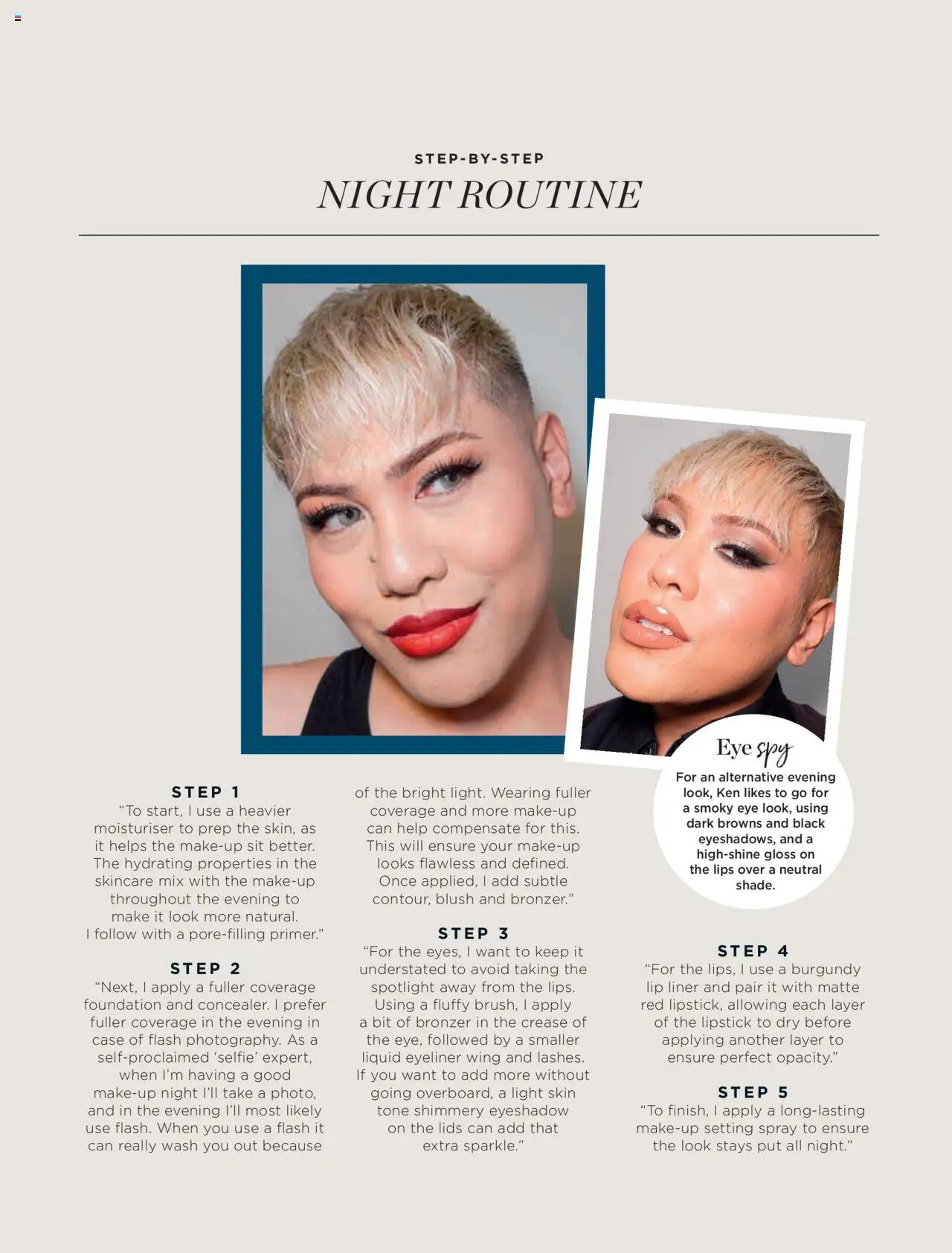 Coles catalogue - valid from 07.10.2024 | Page: 65 | Products: Bronzer, Lipstick, Moisturiser, Makeup
