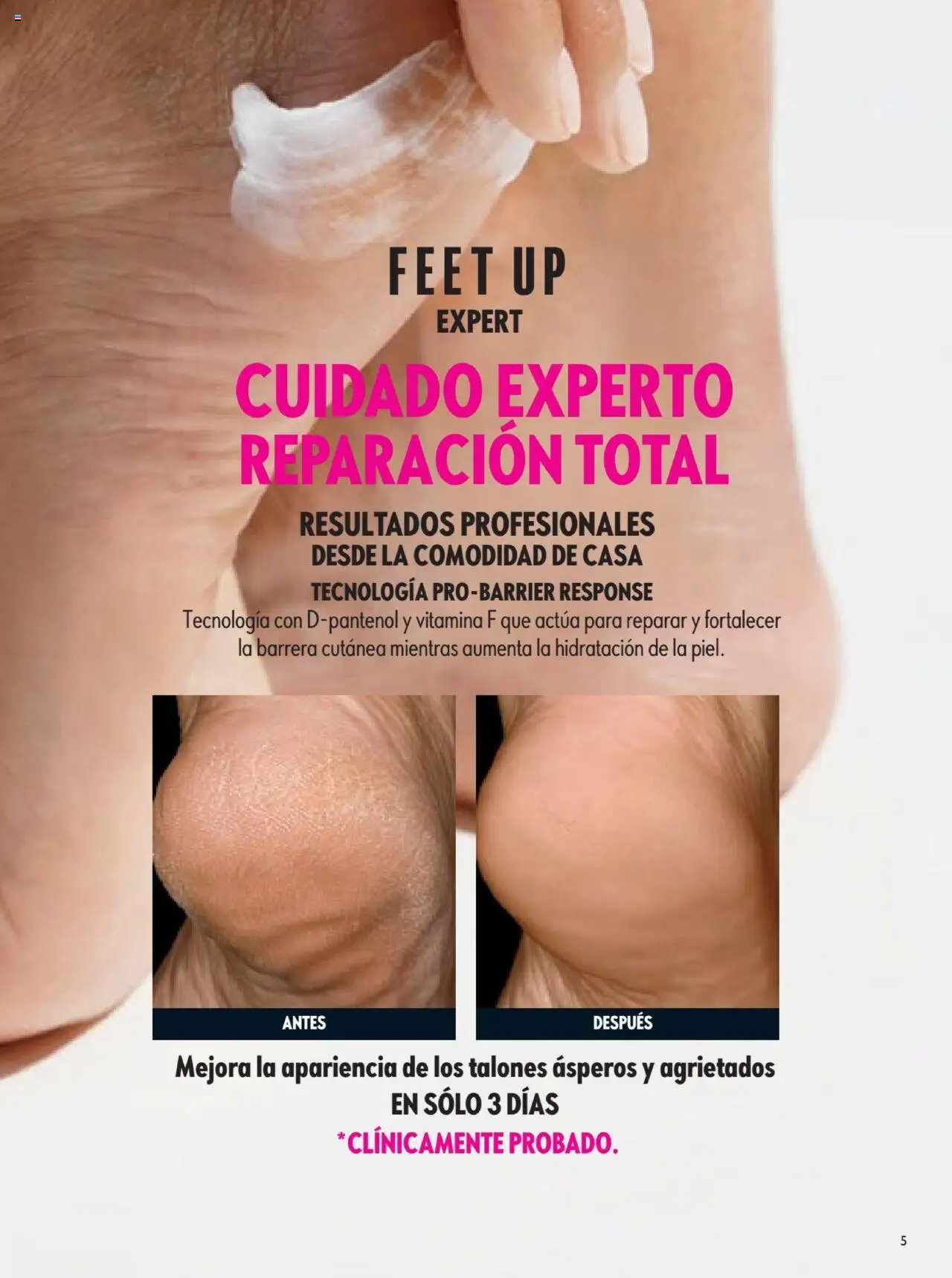 Oriflame revista - valida desde el 12.07.2025 | Página: 5