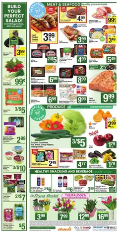 Preview of Shaw's weekly ads valid from 16.01.2026 | Page: 4