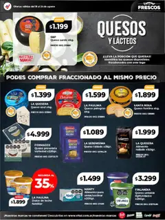 Vital - Especial frescos │ válido desde el 18.08.2025 | Página: 3