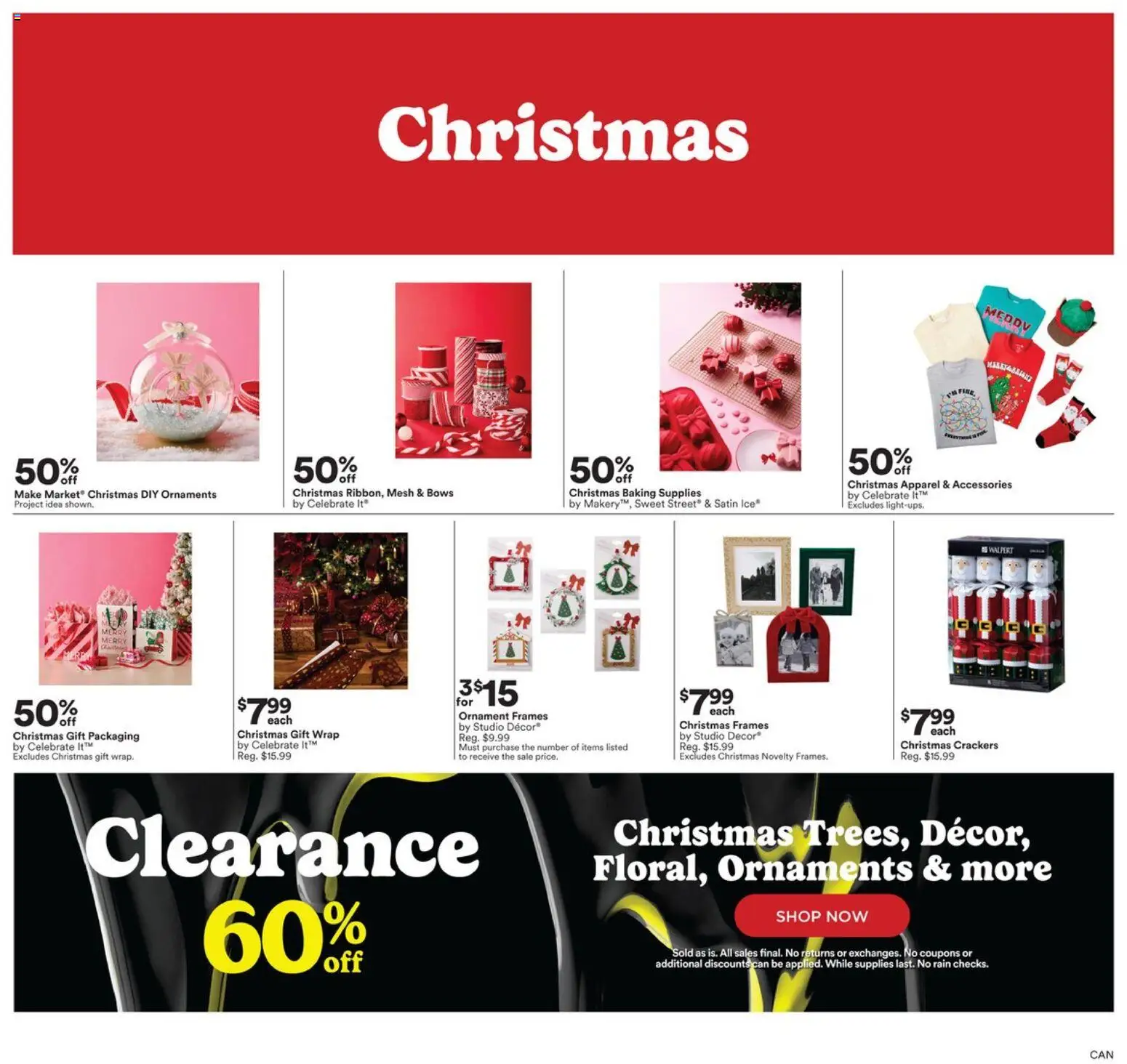 Michaels Ad - valid from 19.12.2025 | Page: 3