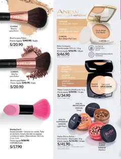 Vista previa de folleto Avon - Ciclo 19 de la Avon válido desde 01.12.2025 | Página: 66