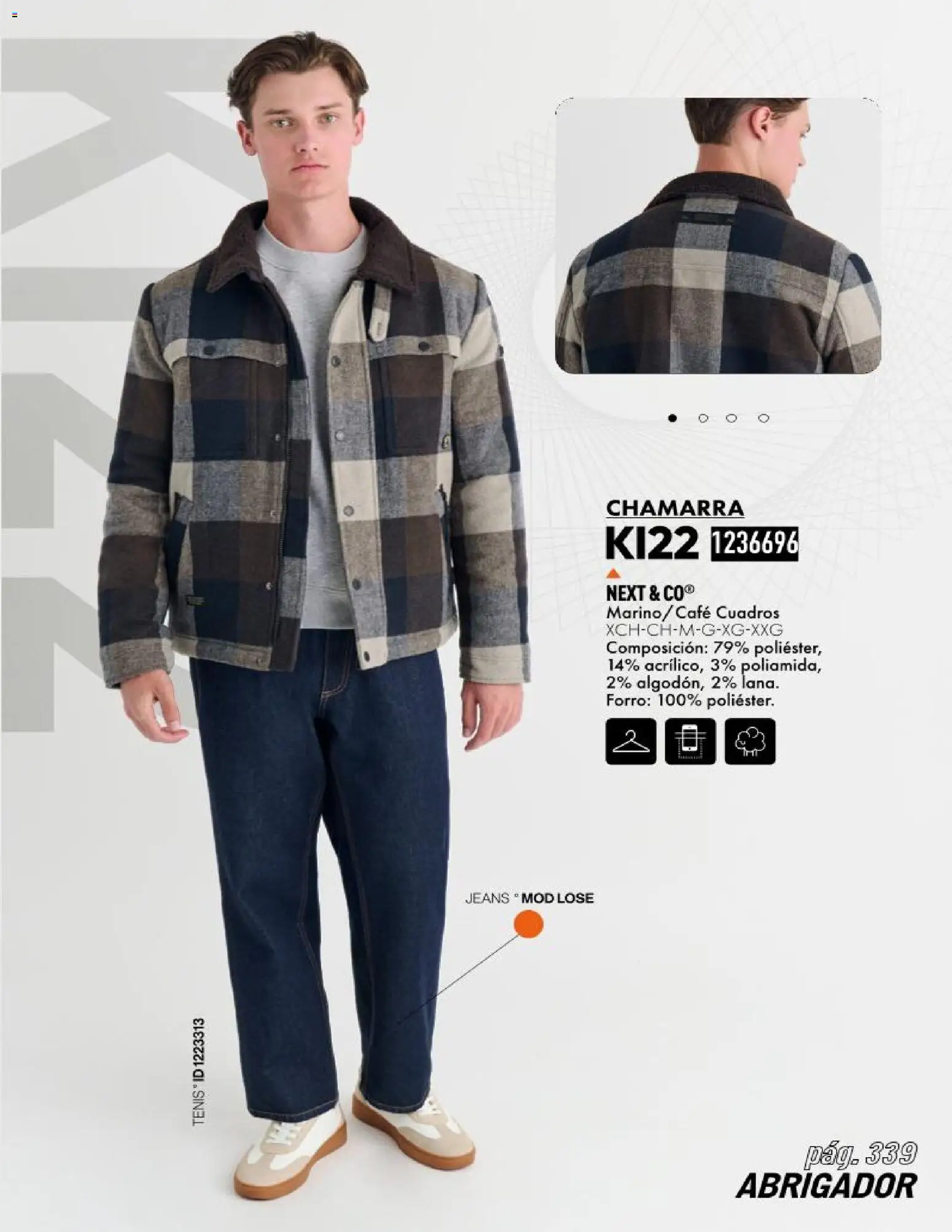 Nuevas ofertas de Price Shoes válidas en toda la República Mexicana desde el 11.11.2025. ¡Encuentra las mejores ofertas en Price Shoes catálogo ! | Página: 339 | Productos: Tenis, Chamarra, Café